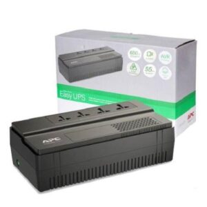 APC EASY 650VA UPS, 4 Ports,375W