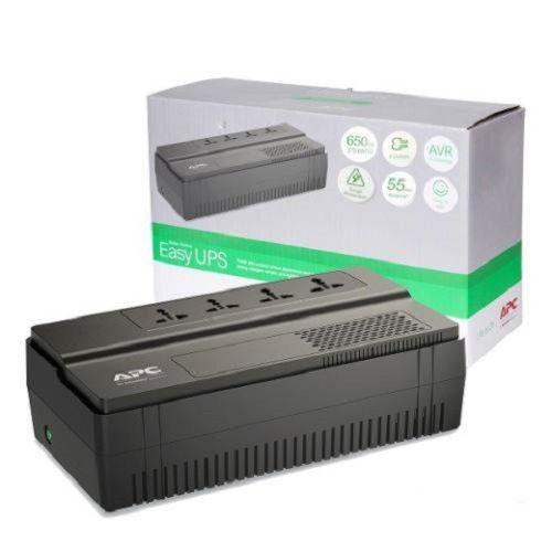 APC EASY 650VA UPS, 4 Ports,375W