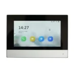 Hikvision DS-KH6320-WTE1 Video Intercom Indoor Station Touch Screen