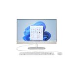 HP All-in-One 24-CR0229D, [i5, 8GB RAM, 512GB SSD] Touch Screen
