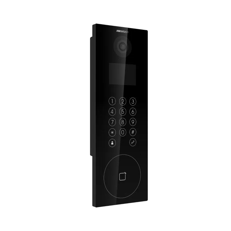 Hikvision DS KD8103 - E6 Video Intercom Door Station