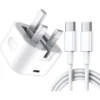 iPhone 35W Dual USB-C Charger