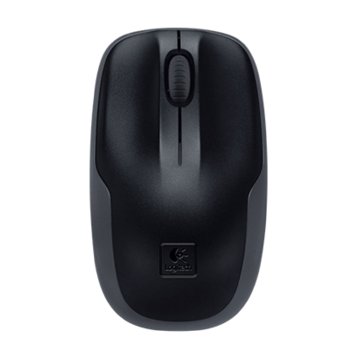 Logitech MK220 Wireless Keyboard and Mouse Combo (Black)