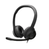 Logitech H390 USB Stereo Headset with microphone