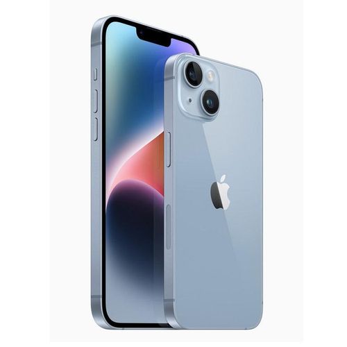 Apple iPhone 14 Plus - 6.7-inch - 512GB - 6GB RAM - Blue
