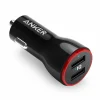 Anker Powerdrive 2 24W 2-Port Car Charger (Black)
