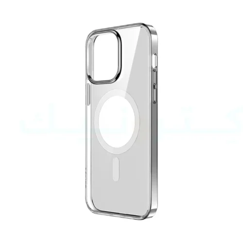 Anker Iphone 15 Pro Clear Magnetic Phone Case TPU, Shock Absorption