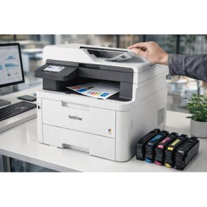 Brother MFC-L3760CDW Colour Laser All-in-One Printer
