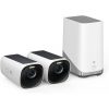 Eufy Security eufyCam 3 2-Cam Kit S330 – Wire-Free Solar Security Camera System with 4K