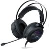Rapoo VH120 Illuminated Gaming Headset Black