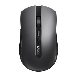 Rapoo 7200M Silent Multi-mode Wireless Mouse Dark Grey
