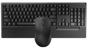 Rapoo X1960 Wireless Keyboard & Mouse Combo