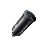 Anker Car Charger - 30W, 2 Ports - Black