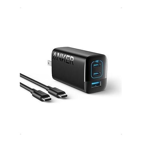 Anker Charger 20W 1C Black