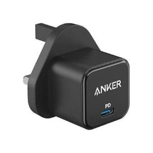 Anker PowerPort III 20W Cube Black