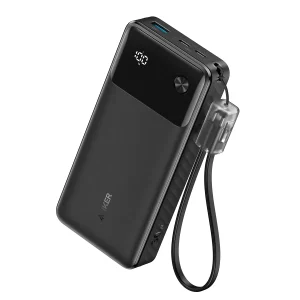 Anker Powercore Power Bank-20K, 30W-BLACK