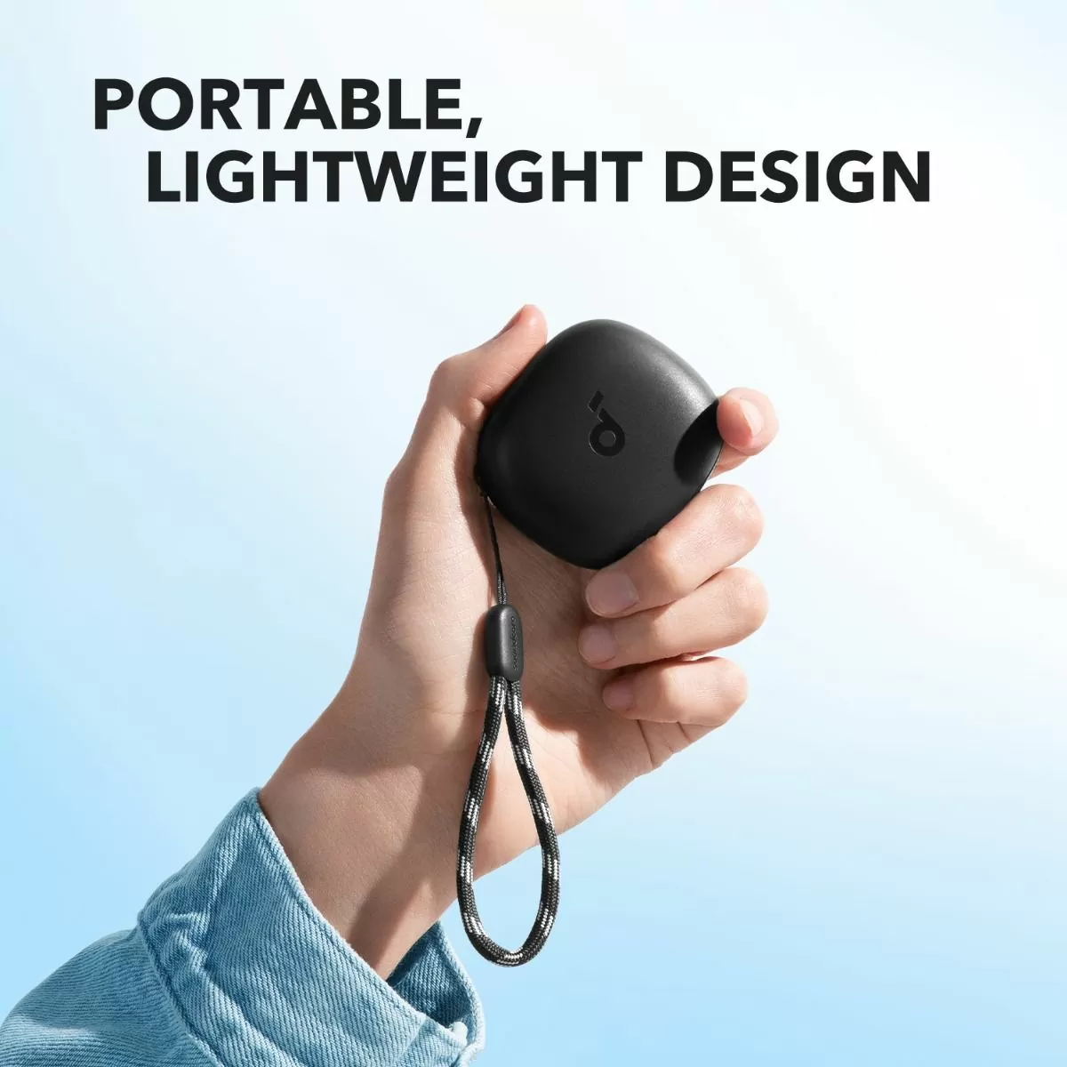Anker Soundcore R50i True Wireless Earbuds – Black