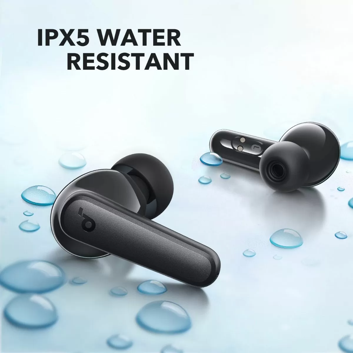 Anker Soundcore R50i True Wireless Earbuds – Black