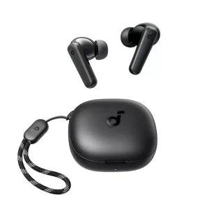 Anker Soundcore R50i True Wireless Earbuds – Black