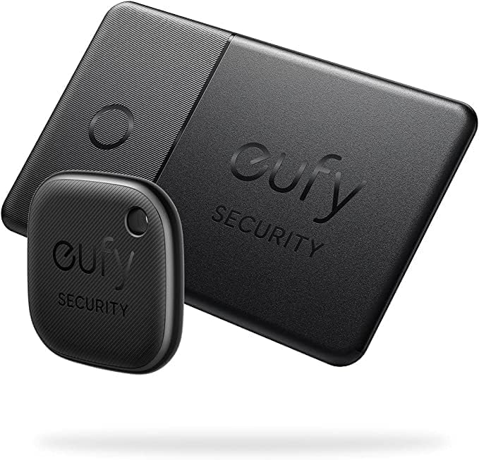 Eufy Security Smart Tracker Normal Black