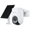 Ezviz HB8 2K+  4g & wi-fi Solar camera