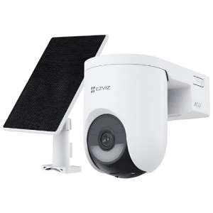 Ezviz HB8 2K+ 4g & wi-fi Solar camera