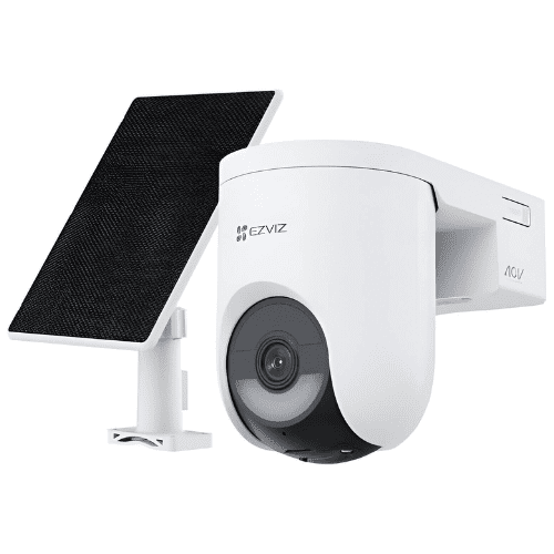 Ezviz HB8 2K+ 4g & wi-fi Solar camera