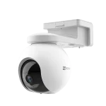 HB8  2K  Solar  Pan & Tilt Wi-Fi Camera