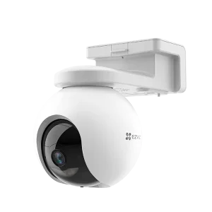 HB8  Battery-Powered Pan & Tilt Wi-Fi Camera