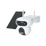 Ezviz HB90x 2K+ 4G / wi-fi solar dual Wi-fi & 4G