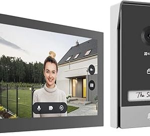 Ezviz HP5 2K Smart Home Video Doorphone
