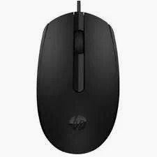 Rapoo N200 Wired Optical Mouse Black