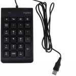Rapoo K10 Numeric Keyboard Black