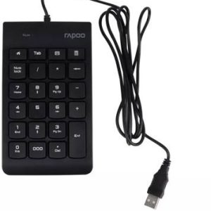 Rapoo K10 Numeric Keyboard Black