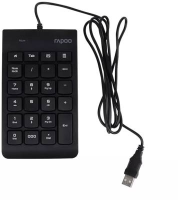 Rapoo K10 Numeric Keyboard Black