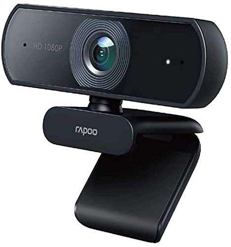 Rapoo C260 1080p HD USB Webcam
