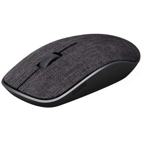 Rapoo-M200-Plus-Silent-Black-Mouse