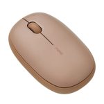 Rapoo M600 Silent Multi-Mode Wireless Mouse - Rose Gold