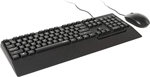 Rapoo NX2000 Wired Keyboard & Mouse Combo