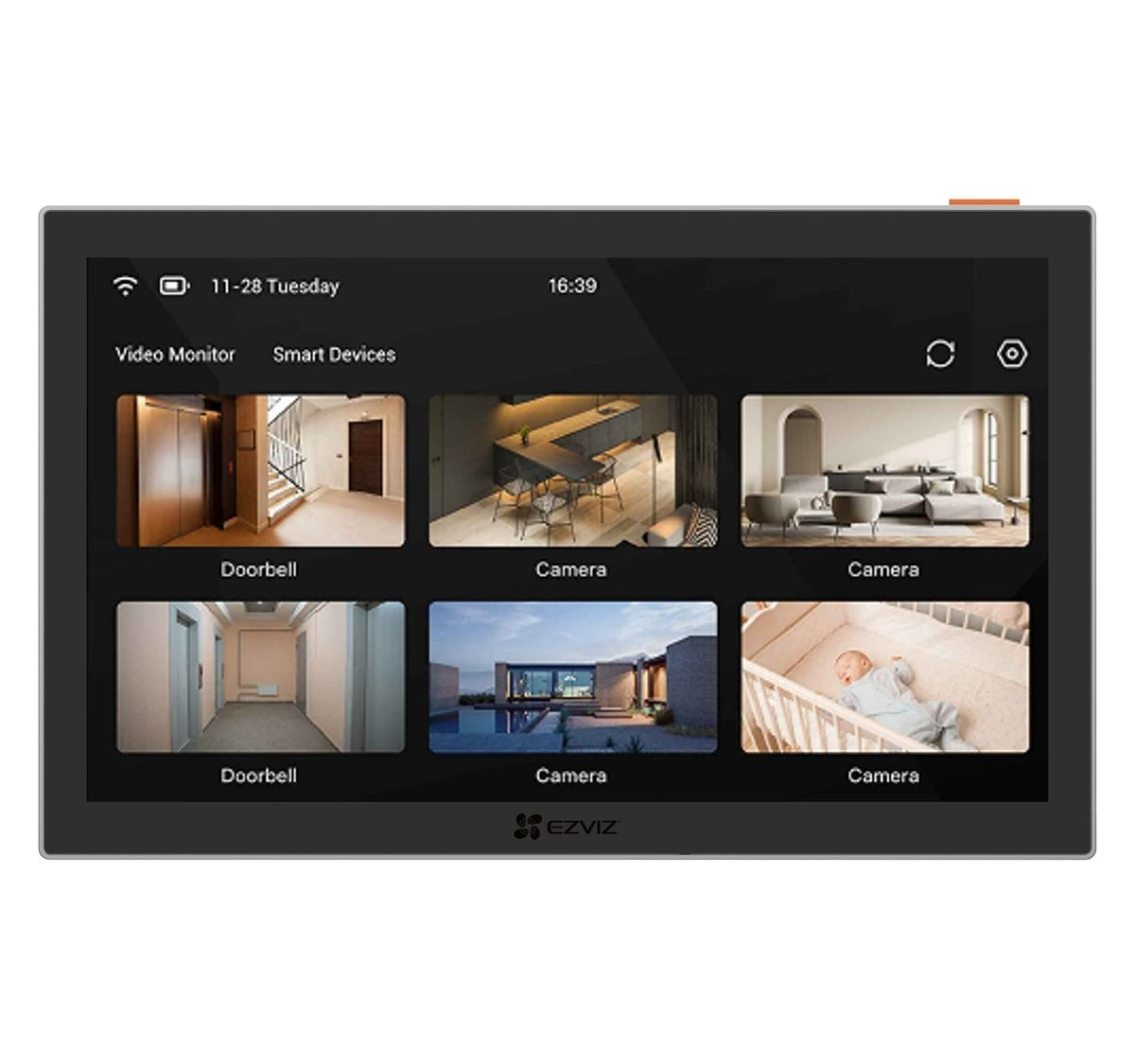 Ezviz SD7 Smart Screen