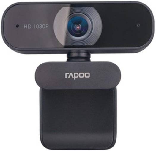 Rapoo C260 1080p HD USB Webcam