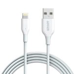 Anker PowerLine II with Lightning Connector 3ft White