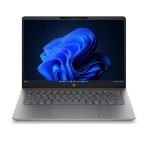 HP 200 G2i 14 Laptop  Intel Core 3 100U, 8GB DDR5, 512GB PCIe Gen4 SSD, 14" WUXGA IPS, Poly Studio Audio