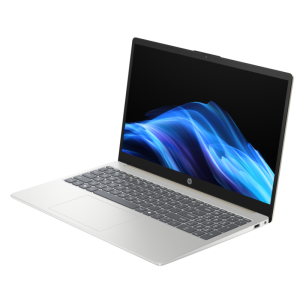 HP AI Laptop 15-fd2052nia Intel Core Ultra 7 255U, 8GB DDR5, 512GB SSD, 15.6" FHD, + Free HP Backpack & Bluetooth Mouse