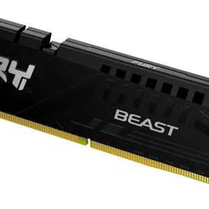 Kingston FURY Beast Expo 8GB 6000MHz DDR5 Desktop RAM