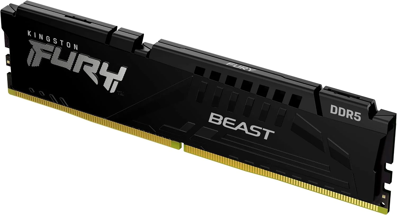 Kingston FURY Beast Expo 8GB 6000MHz DDR5 Desktop RAM