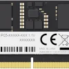 Lexar 16GB DDR5 5600MHz Laptop RAM (SODIMM)