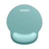 UGREEN Ergonomic Mouse Pad with Wrist Rest  Green