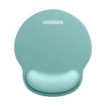 UGREEN Ergonomic Mouse Pad with Wrist Rest  Green