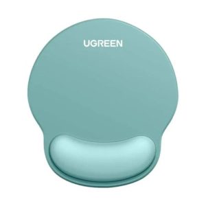 UGREEN Ergonomic Mouse Pad with Wrist Rest  Green